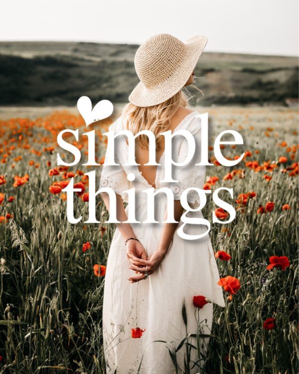 Simple Things - Réabonnement Liberté - France