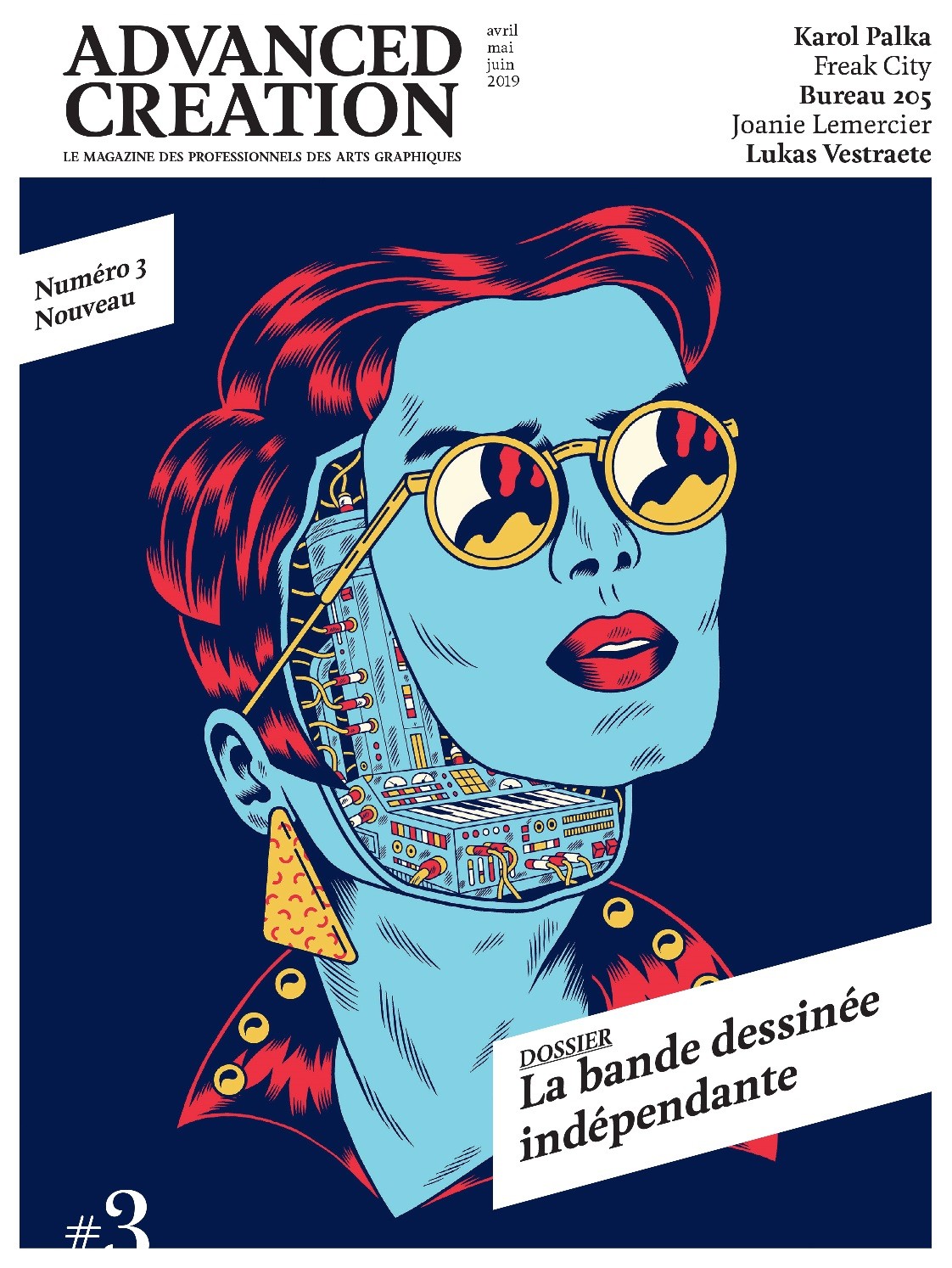 Advanced Creation n°3