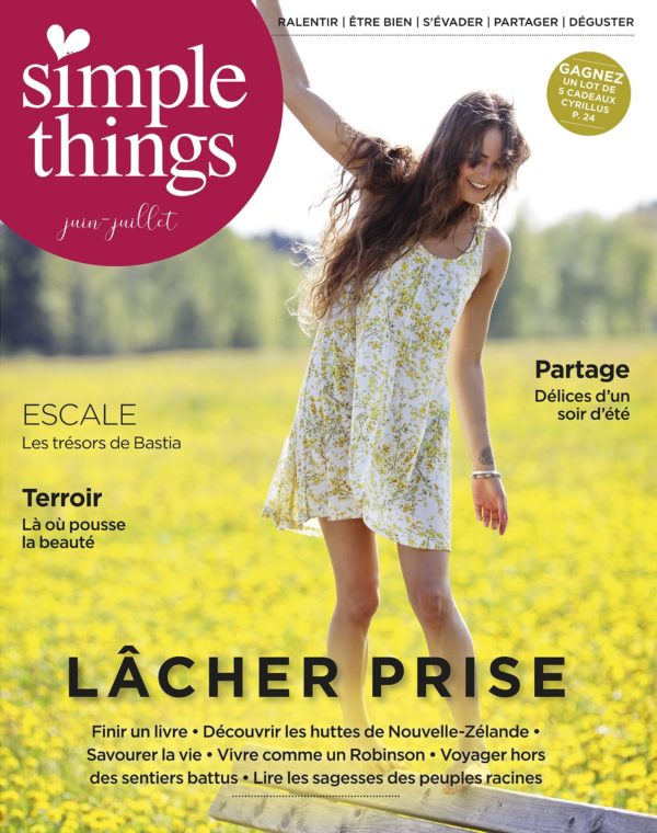SIMPLE THINGS n°33