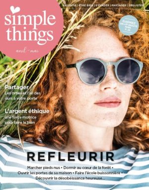 SIMPLE THINGS n°38