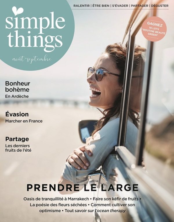SIMPLE THINGS n°46