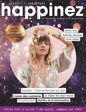 Happinez n°62