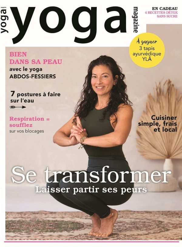 Yoga magazine n°39
