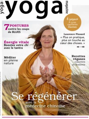 Yoga magazine n°41