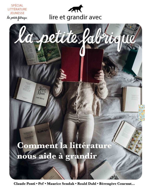 La Petite Fabrique - Spécial Littérature Jeunesse