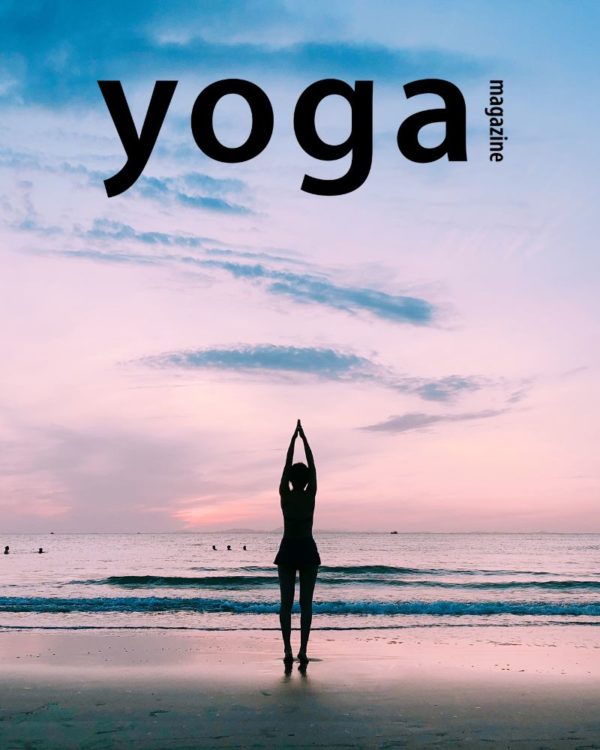 Yoga magazine - Réabonnement Liberté - France